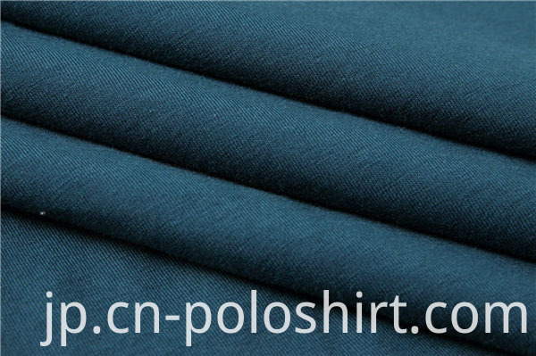 Good Quality Cotton Fitted V-Neck Long Sleeve T Shirt for Men